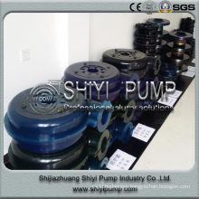 Polyurethane Centrifugal Spare Part in Mineral Processing